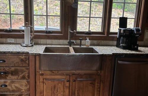 Hiawassee Chalet De Esquí | Muy deseable, Grupos bienvenidos!
