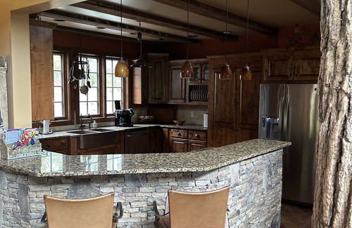 Hiawassee Chalet De Esquí | Muy deseable, Grupos bienvenidos!