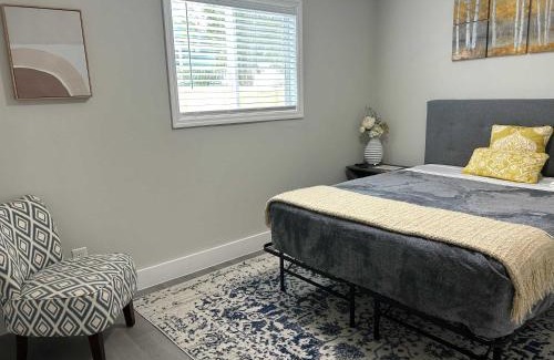 East Durham Casa | 7 Min walk to Golden Belt - 4 Min Drive to Downtown - 7 to Duke