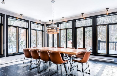 Mont-Tremblant Chalet De Esquí | 7 minutes away for the hills