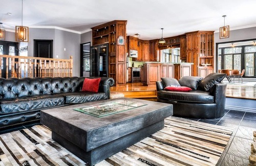 Mont-Tremblant Chalet De Esquí | 7 minutes away for the hills