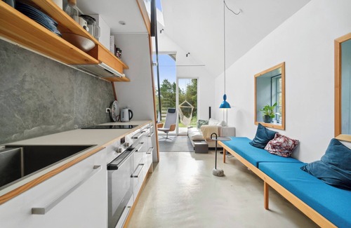 Hemmet Casa | 7 minutes walk to the fjord | Idyllic house in nature