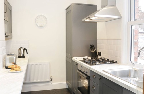 Shrewsbury Cabaña | 7 Monkmoor Road