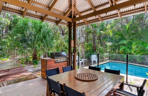 Rainbow Beach Casa | 7 Corte de Naiad - Rainbow Shores