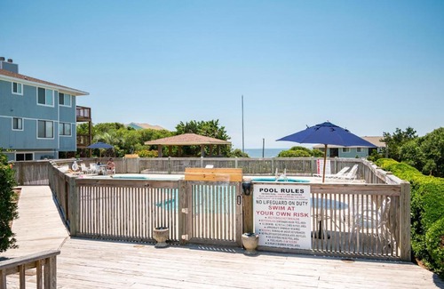 Caswell Beach Casa | #7 Ocean Court