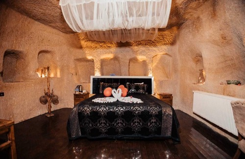 Urgup Casa | 7 Oda Kapadokya Cave House