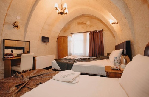Urgup Casa | 7 Oda Kapadokya Cave House