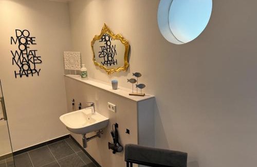 Olpe Apartamento | #7 Ommi Kese Soling See-Suite Sauna und Terrasse