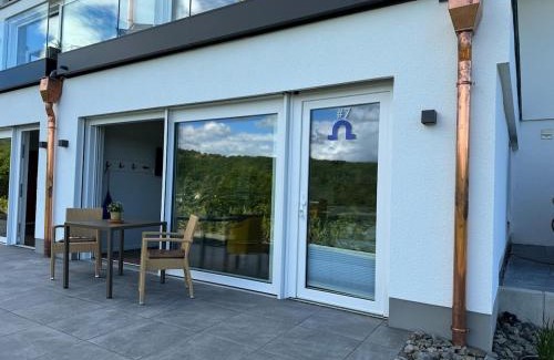 Olpe Apartamento | #7 Ommi Kese Soling See-Suite Sauna und Terrasse