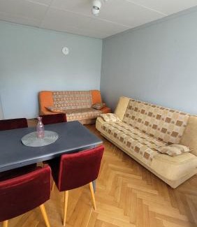 West Pomeranian Voivodeship Apartamento | 7 osob, 3 pokoje, super lokalizacja