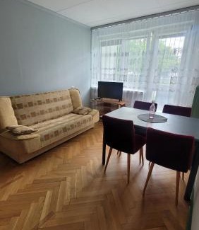 West Pomeranian Voivodeship Apartamento | 7 osob, 3 pokoje, super lokalizacja