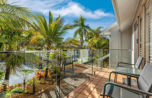 Noosaville Apartamento | Disfruta del sol de invierno, en un alojamiento estilo resort