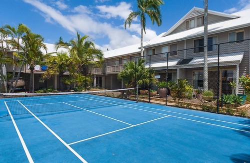 Noosaville Apartamento | Disfruta del sol de invierno, en un alojamiento estilo resort