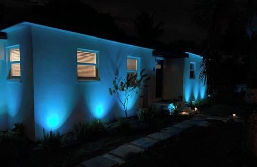 Delray Beach Casa | 7 people, 3-bedroom, 5 min from Famous Delray Beaches. Each room separate Diakin