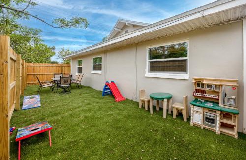 Largo Casa | 7 People 4 Beds - 8 mins to beach by car - 2 mins to downtown - MODERN