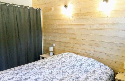 Egat Apartamento | Apartment 7 people with panoramic view near the Golf