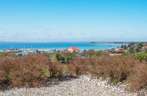 Skødshoved Strand Casa | 7 person holiday home in Knebel-By Traum