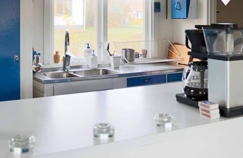 Falkenberg Casa | 7 person holiday home in Falkenberg