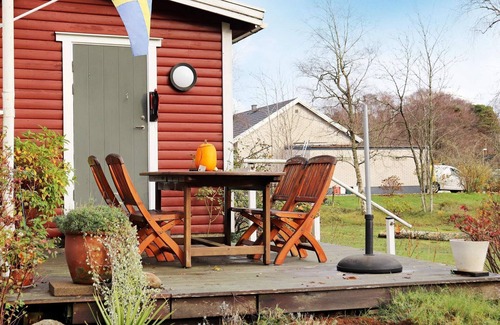 Falkenberg Casa | 7 person holiday home in Falkenberg