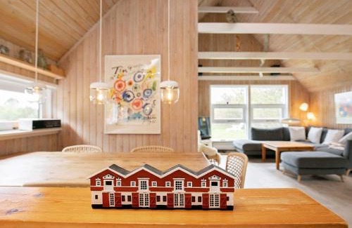 Kandestederne Casa | 7 person holiday home in Skagen-By Traum