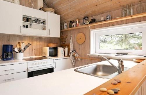 Kandestederne Casa | 7 person holiday home in Skagen-By Traum