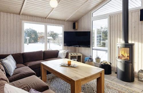 Torup Strand Casa | 7 person holiday home in Fjerritslev-By Traum