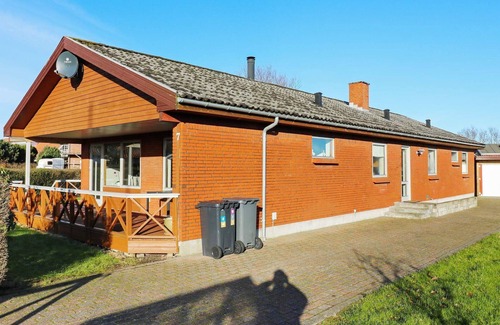 Oster Hurup Casa | 7 person holiday home in Hadsund