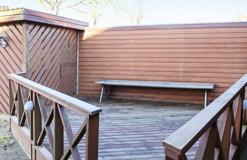Oster Hurup Casa | 7 person holiday home in Hadsund