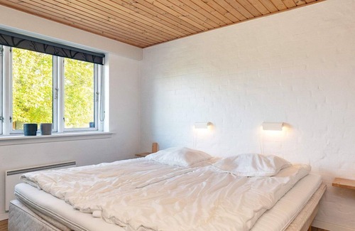 Martofte Casa | Casa de vacaciones holandesa en Funen con terraza