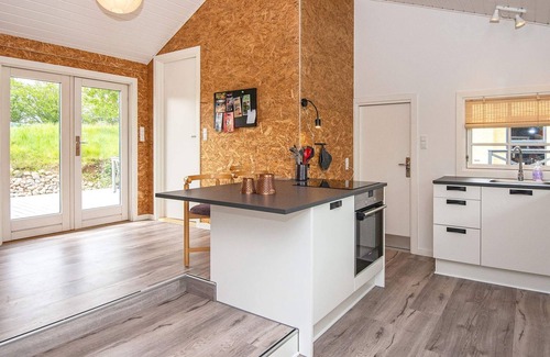 Hvidbjerg Strand Casa | 7 person holiday home in Børkop