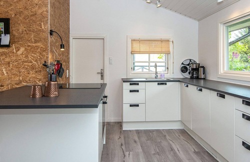 Hvidbjerg Strand Casa | 7 person holiday home in Børkop
