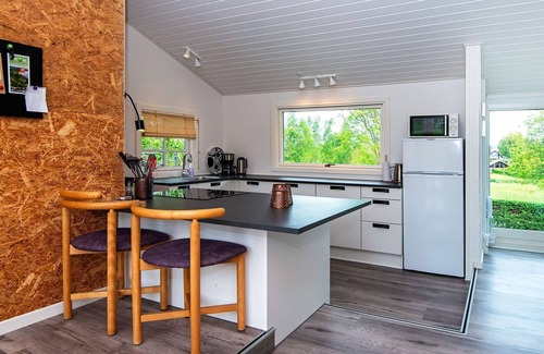 Hvidbjerg Strand Casa | 7 person holiday home in Børkop