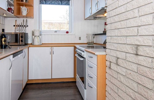 Skødshoved Strand Casa | 7 personas casa en Knebel-By Traum