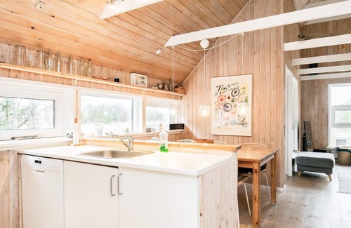 Kandestederne Casa | 7 person holiday home in Skagen