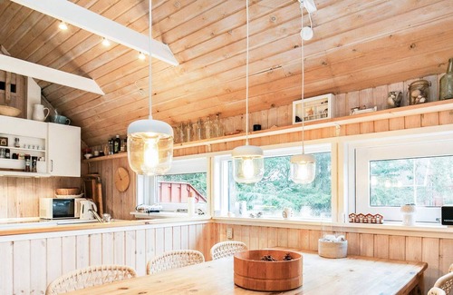 Kandestederne Casa | 7 person holiday home in Skagen