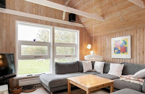 Kandestederne Casa | 7 person holiday home in Skagen