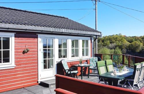 Sund Casa | 7 person holiday home in KLOKKARVIK