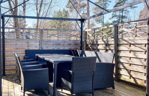 Monsteras Casa | 7 person holiday home in Mönsterås