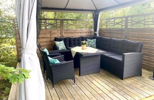 Monsteras Casa | 7 person holiday home in Mönsterås