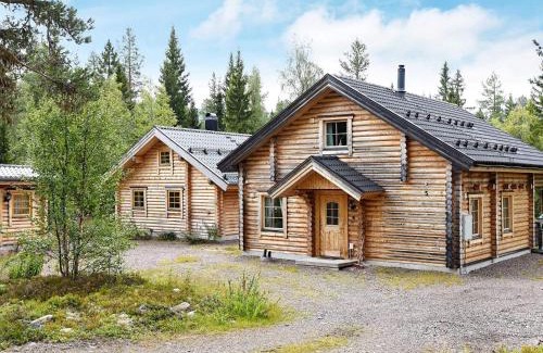 Stoten Casa | 7 person holiday home in SÄLEN-By Traum
