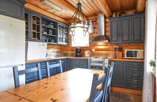 Stoten Casa | 7 person holiday home in SÄLEN-By Traum