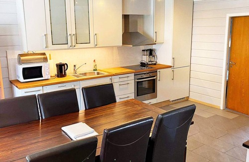 Bokn Casa | 7 personas casa en Bokn-By Traum
