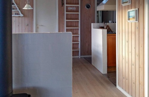 Aalbaek Casa | Casa de vacaciones tranquila en Jutland con jardín