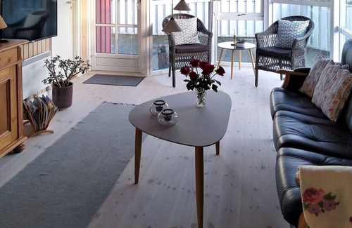 Aalbaek Casa | Casa de vacaciones tranquila en Jutland con jardín