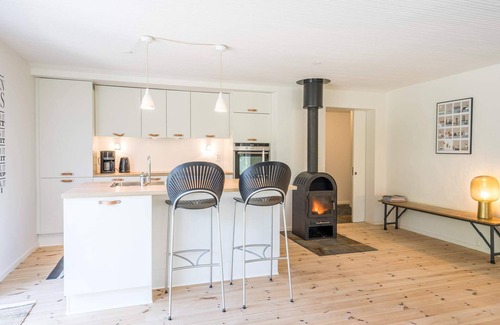 Henne Strand Casa | 7 personas casa en Henne