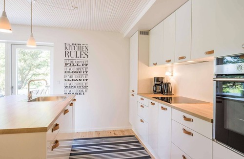Henne Strand Casa | 7 personas casa en Henne