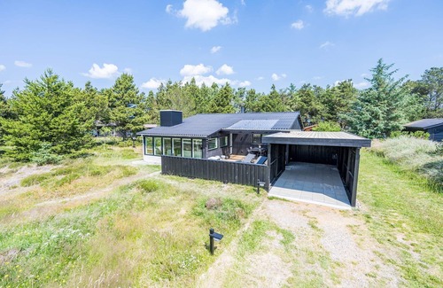 Henne Strand Casa | 7 personas casa en Henne