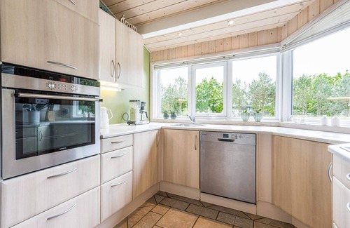 Henne Casa | 7 personas casa en Henne