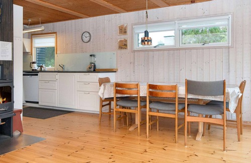 Skødshoved Strand Casa | 7 personas casa en Knebel-By Traum
