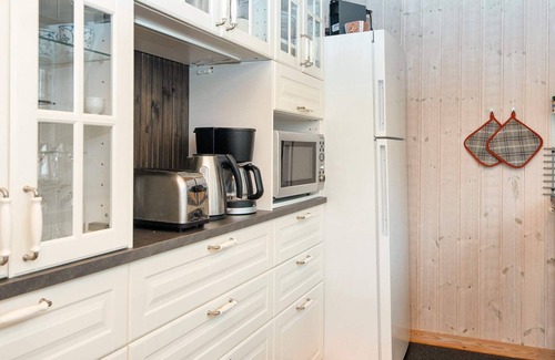 Skødshoved Strand Casa | 7 personas casa en Knebel-By Traum